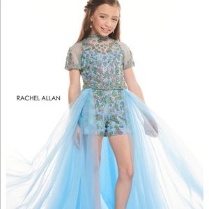 Girls Rachel Allan Fun Fashion